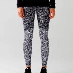 Lululemon special edition leggings. Size 8.